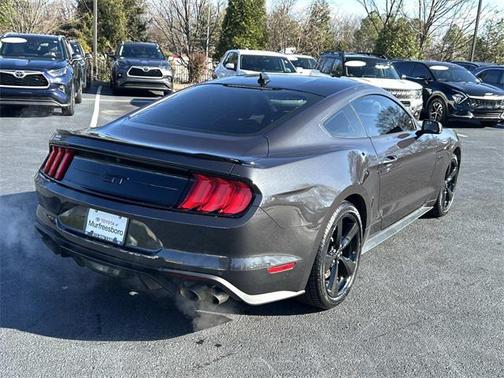 2022 Ford Mustang GT Premium