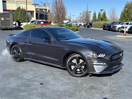 2022 Ford Mustang GT Premium