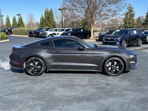 2022 Ford Mustang GT Premium