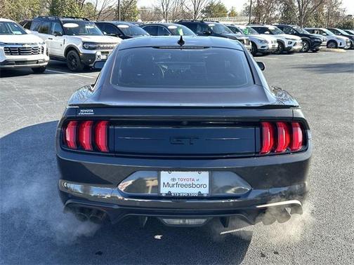 2022 Ford Mustang GT Premium