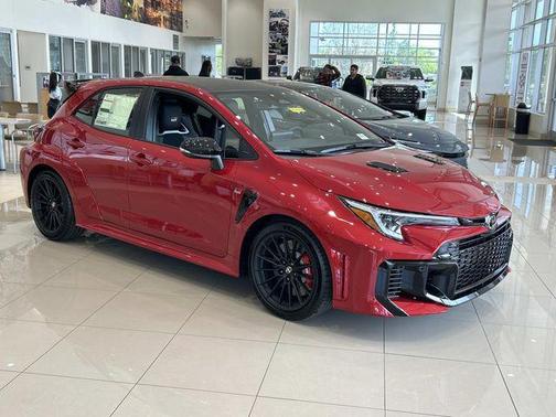 2026 Toyota GR Corolla Premium