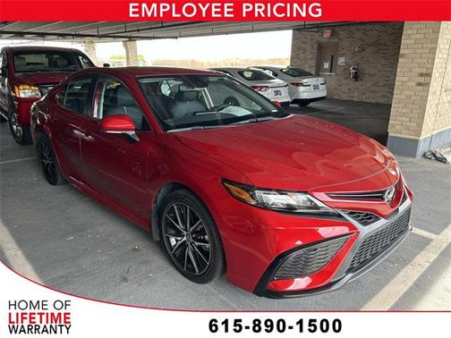 2023 Toyota Camry SE