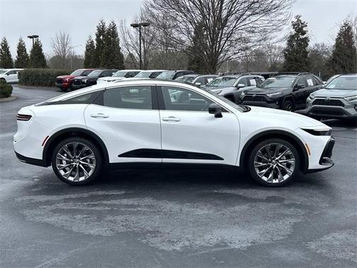 2026 Toyota Crown Limited