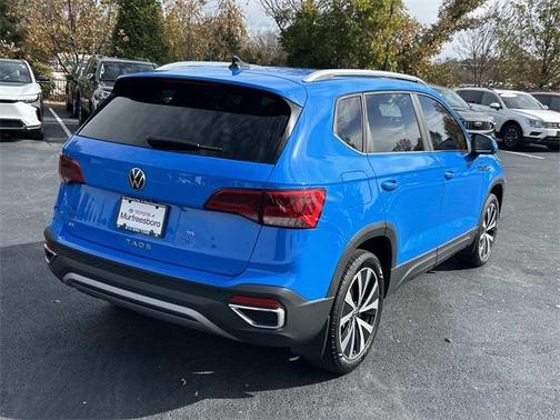 2023 Volkswagen Taos 1.5T SE