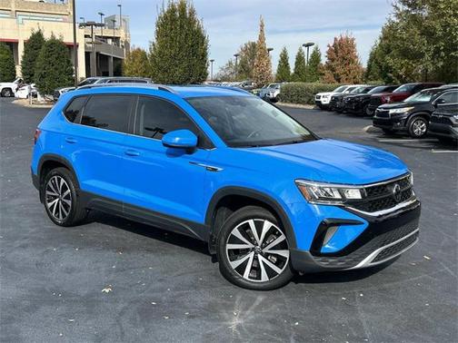 2023 Volkswagen Taos 1.5T SE