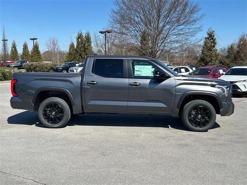 2025 Toyota Tundra Hybrid Limited