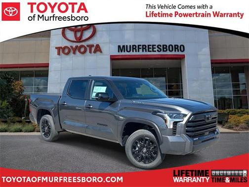 2025 Toyota Tundra Hybrid Limited