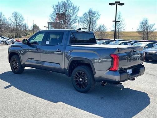 2025 Toyota Tundra Hybrid Limited