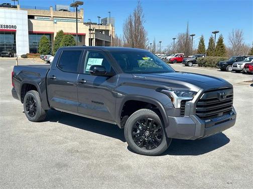 2025 Toyota Tundra Hybrid Limited