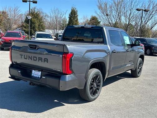 2025 Toyota Tundra Hybrid Limited