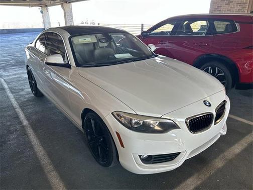 2014 BMW 228 228i