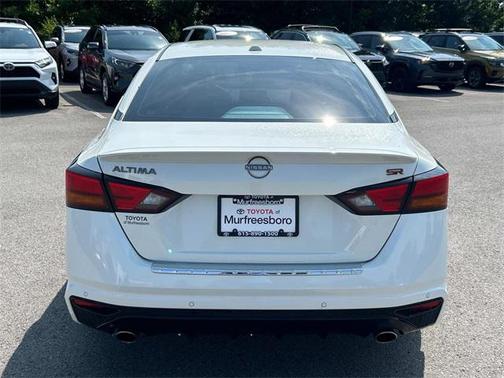 2023 Nissan Altima SR FWD