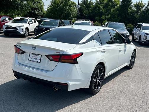 2023 Nissan Altima SR FWD