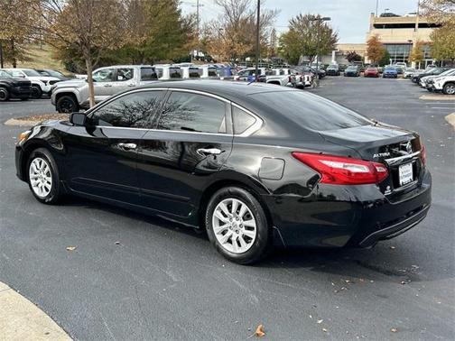 2017 Nissan Altima 2.5 S