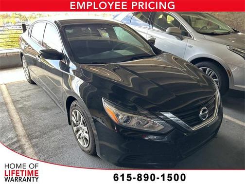 2017 Nissan Altima 2.5 S