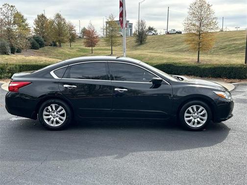 2017 Nissan Altima 2.5 S