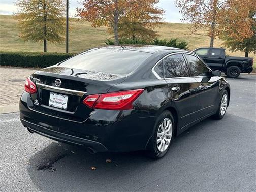 2017 Nissan Altima 2.5 S