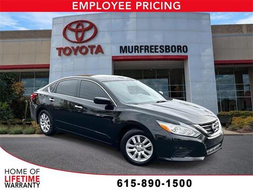 2017 Nissan Altima 2.5 S