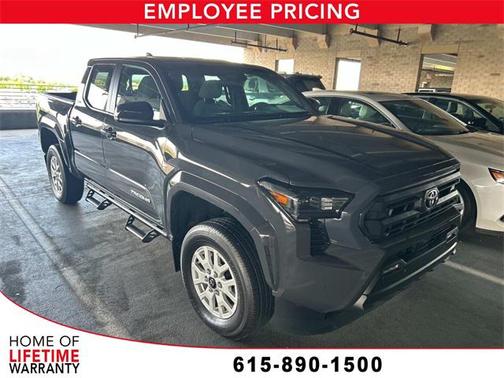 2024 Toyota Tacoma TRD Off-Road