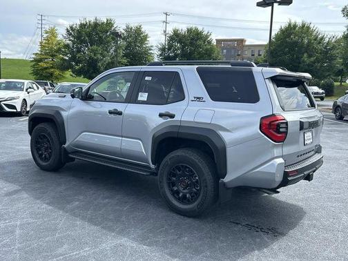Cutting Edge 2026 Toyota 4Runner TRD Off Road Premium