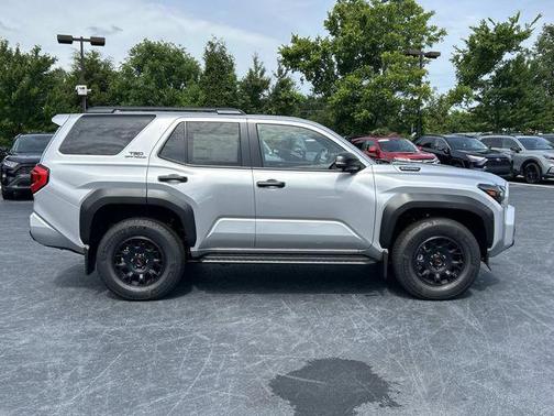 Cutting Edge 2026 Toyota 4Runner TRD Off Road Premium