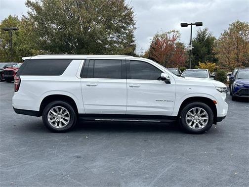 2022 Chevrolet Suburban Premier