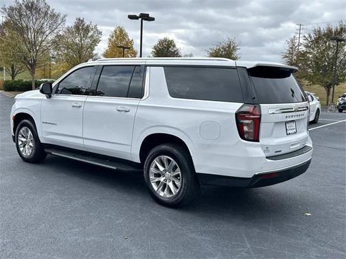 2022 Chevrolet Suburban Premier