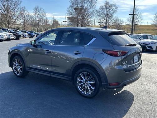 2021 Mazda CX-5 Signature
