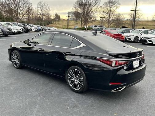 2023 Lexus ES 350 Base