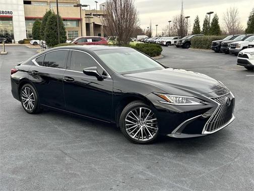 2023 Lexus ES 350 Base