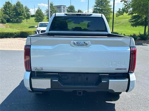 2025 Toyota Tundra Hybrid 1794 Edition
