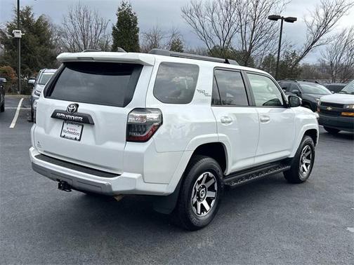 2024 Toyota 4Runner TRD Off Road