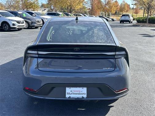 2026 Toyota Prius Plug-In Hybrid SE