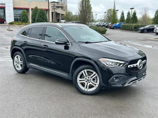 2023 Mercedes-Benz GLA 250 Base