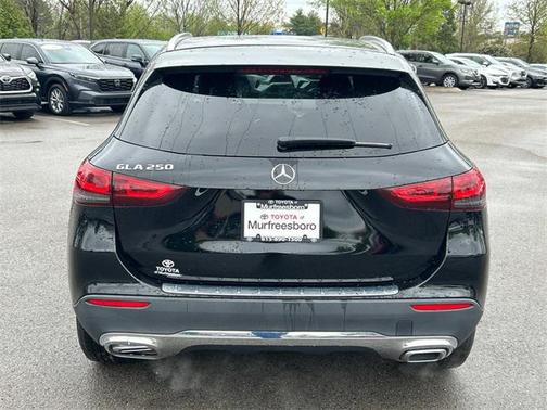 2023 Mercedes-Benz GLA 250 Base