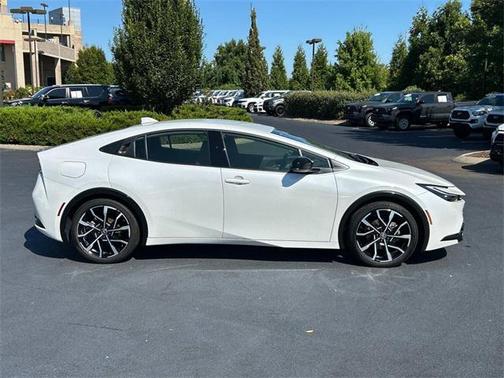 2024 Toyota Prius Prime XSE
