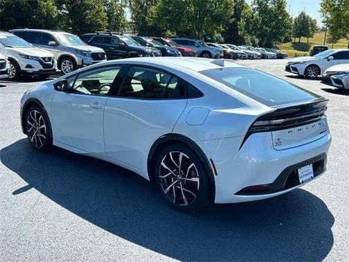 2024 Toyota Prius Prime XSE