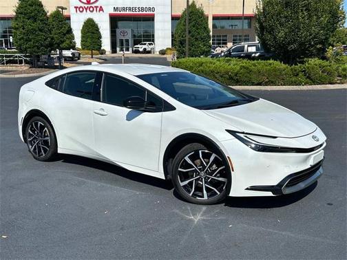 2024 Toyota Prius Prime XSE