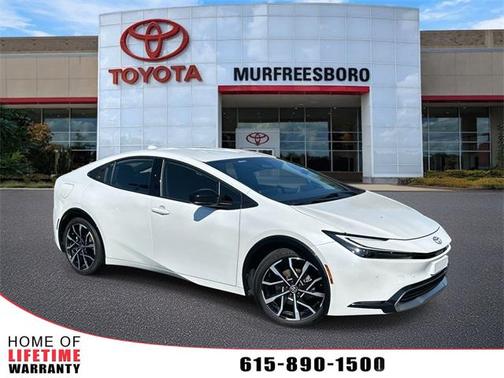 2024 Toyota Prius Prime XSE