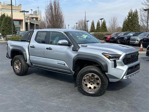 2026 Toyota Tacoma Hybrid Trailhunter