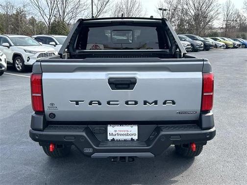 2026 Toyota Tacoma Hybrid Trailhunter