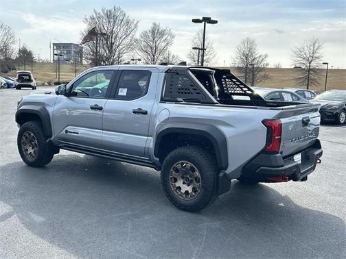 2026 Toyota Tacoma Hybrid Trailhunter