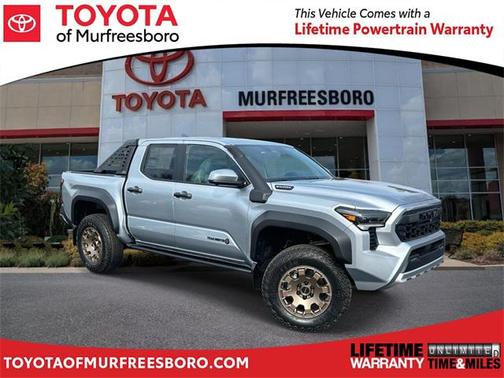 2026 Toyota Tacoma Hybrid Trailhunter