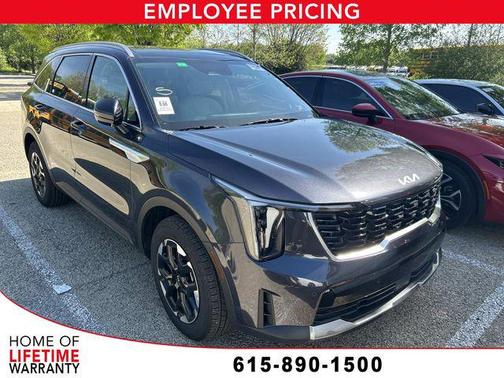 Panthera Metal 2025 Kia Sorento S