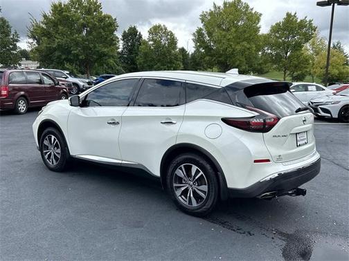 2020 Nissan Murano S FWD