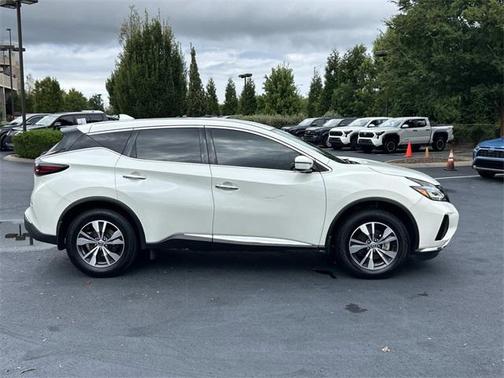 2020 Nissan Murano S FWD