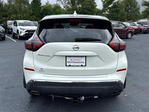 2020 Nissan Murano S FWD