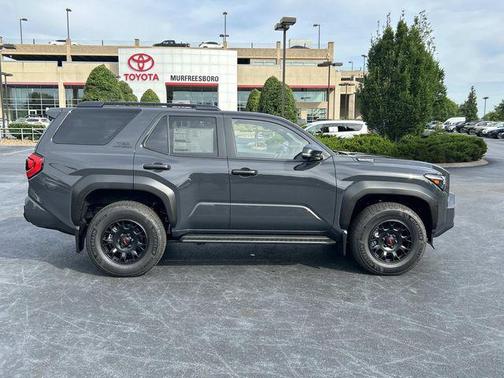 Underground 2026 Toyota 4Runner TRD Off Road Premium