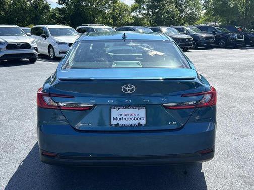 Ocean Gem 2025 Toyota Camry LE