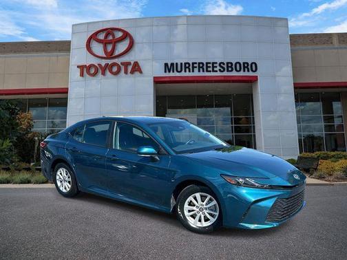 Ocean Gem 2025 Toyota Camry LE